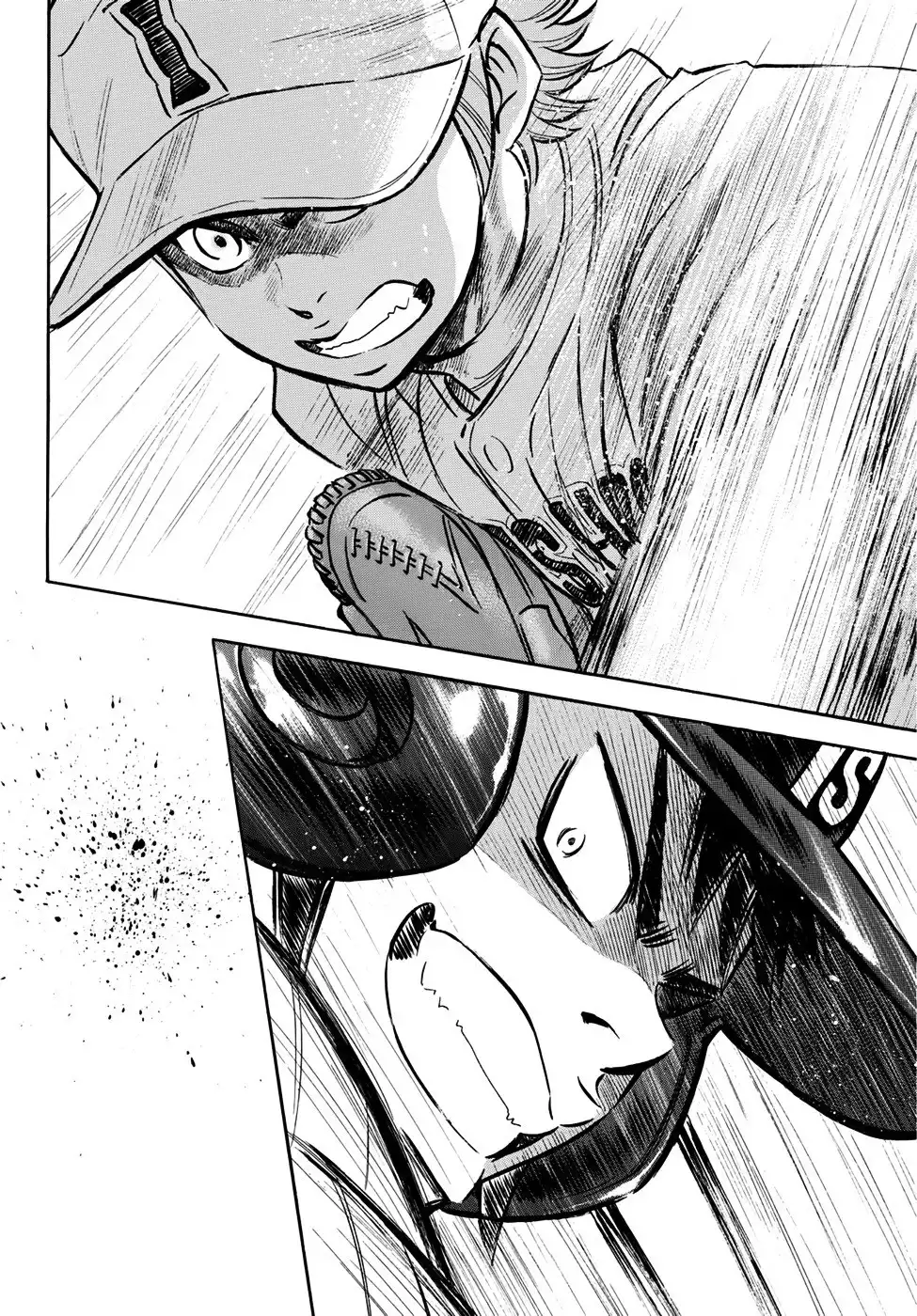 Daiya no A - Act II Chapter 0 19